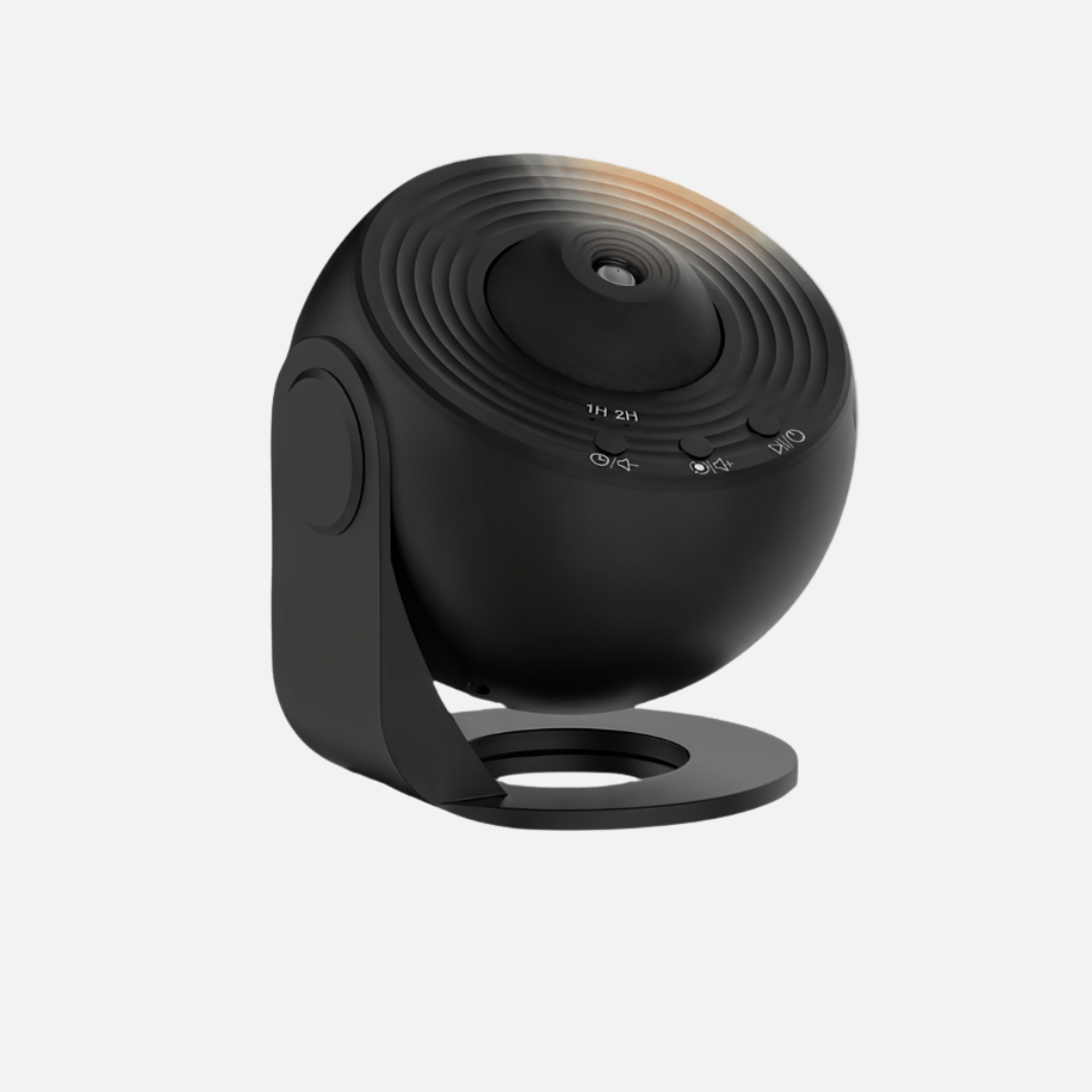 Skylight Projector – 12 Effecten, Verstelbare Helderheid, Timer