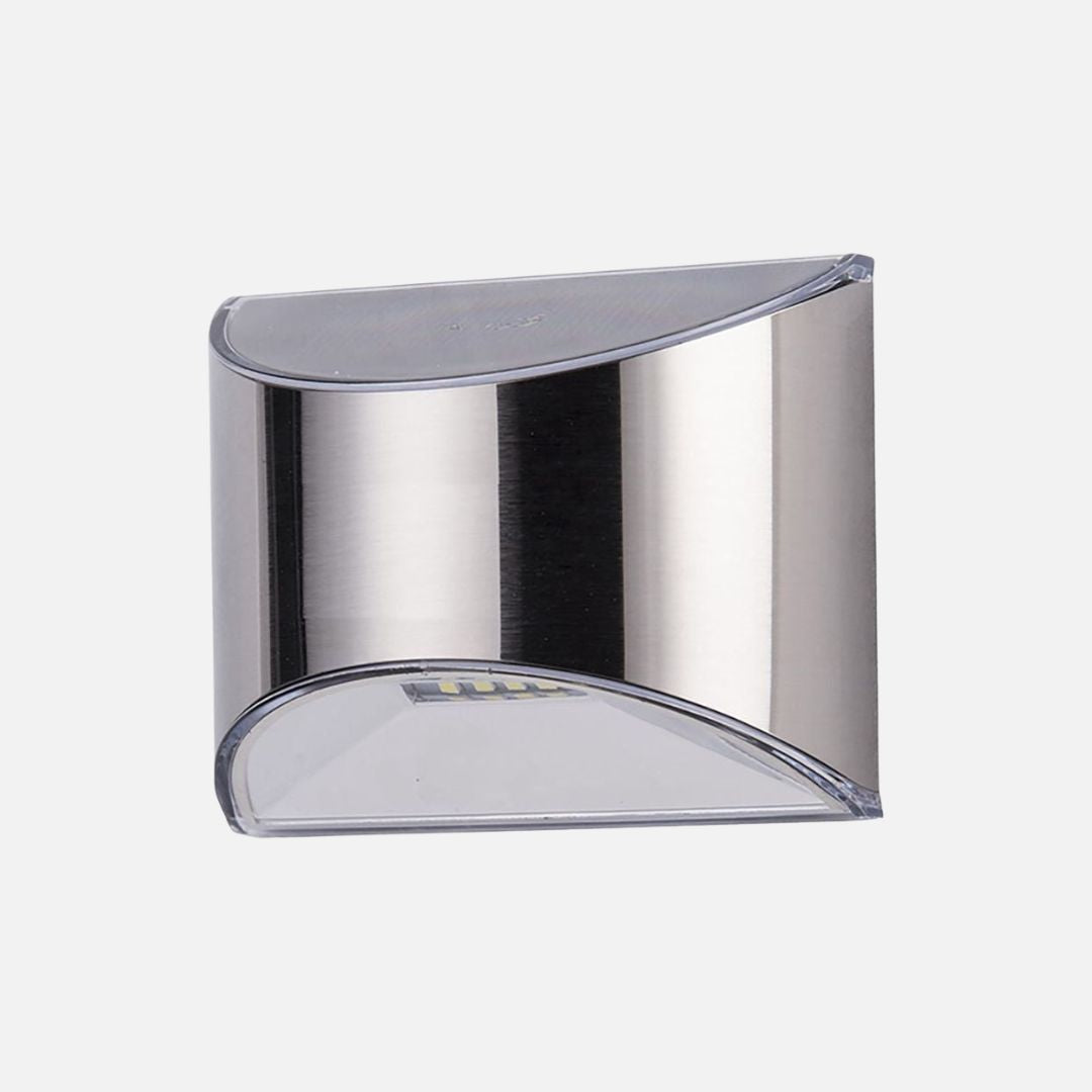 RVS LED Buitenwandlamp waterdicht IP65 voor Terrassen & Patio’s