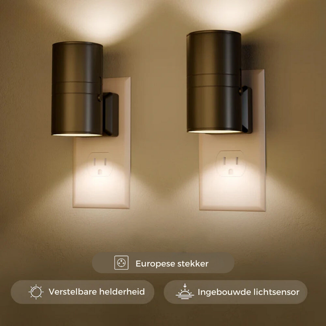 Velano LED Lamp – Modern Ontwerp, Energiezuinig, Warm Licht voor Binnen