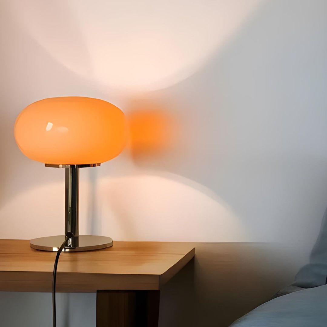 Dimbare Hanglamp – Modern Design, 20×28 cm, Voor Woonkamer & Slaapkamer