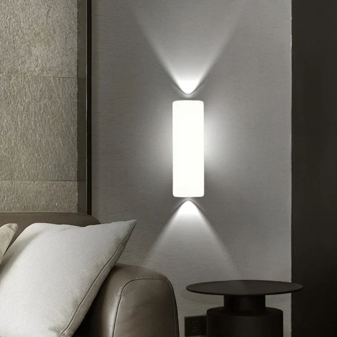 Waterdichte LED-wandlamp voor binnen- en buitengebruik – 7W/10W