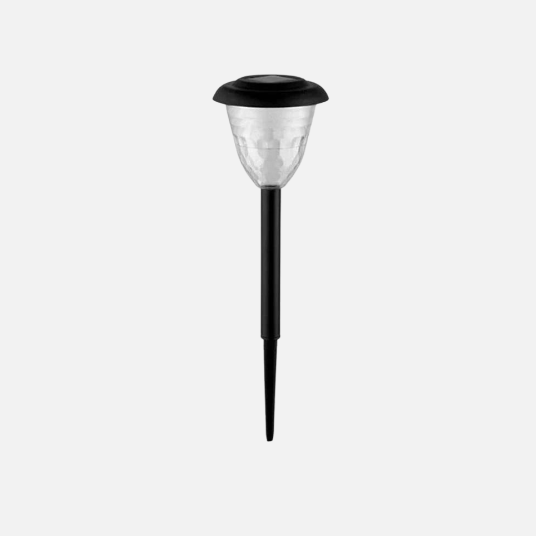 Solar Tuinlamp met Mandala Schaduwprojectie en Oplaadbare Batterij