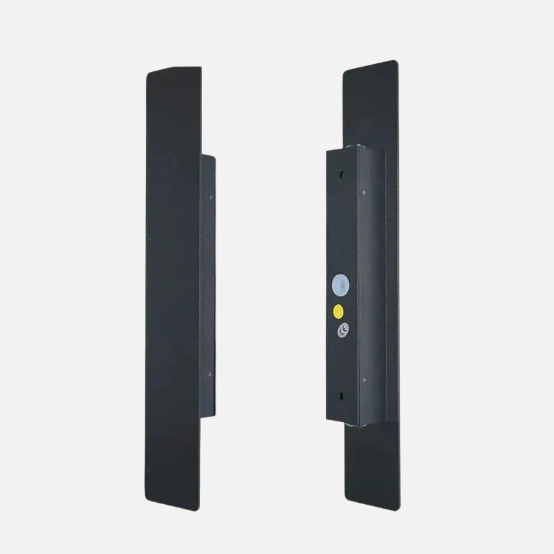 Waterdichte LED Wandlamp Buiten met Modern Design - Aluminium IP65 Verlichting