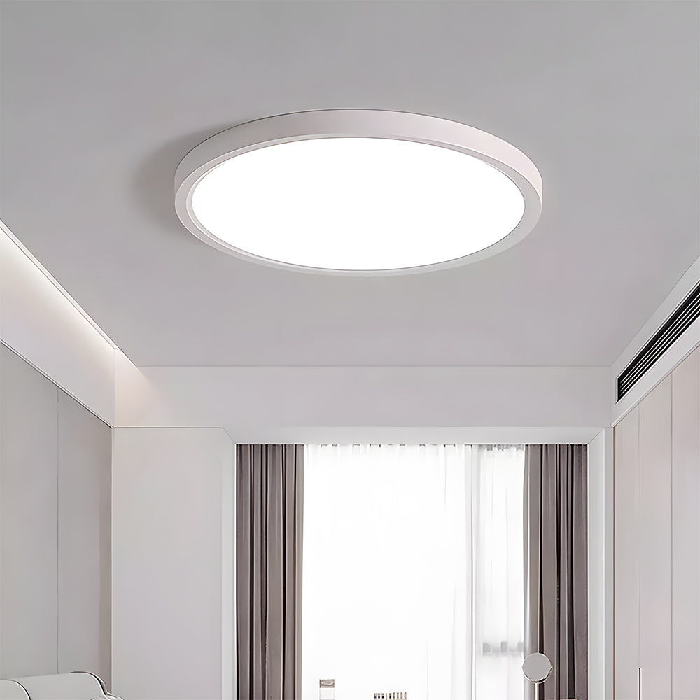 Modern Acryl LED Plafondlicht in Ronde Vorm – 24W, 36W, 48W Opties-5