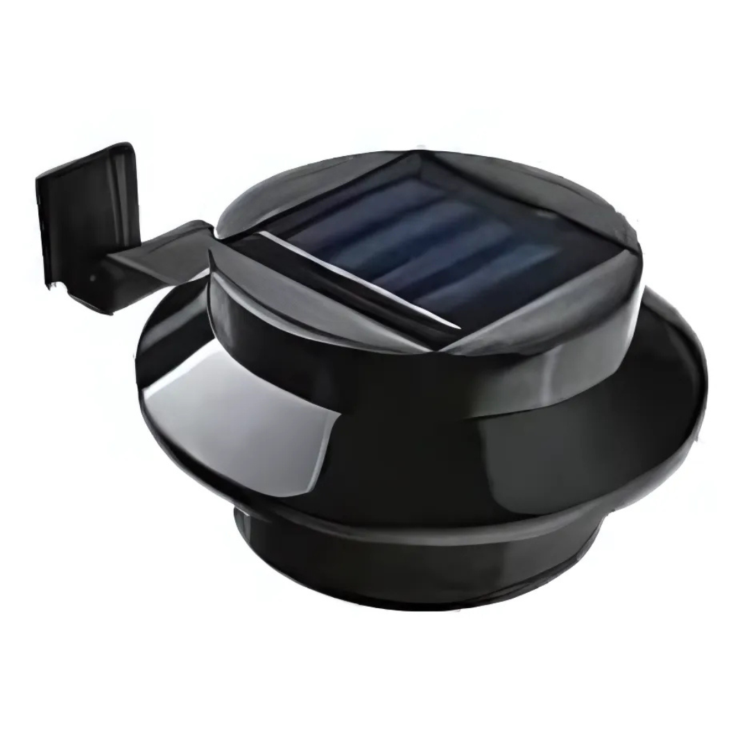 Solar Buitenlamp Set van 2 met Schemersensor - Duurzame Buitenverlichting