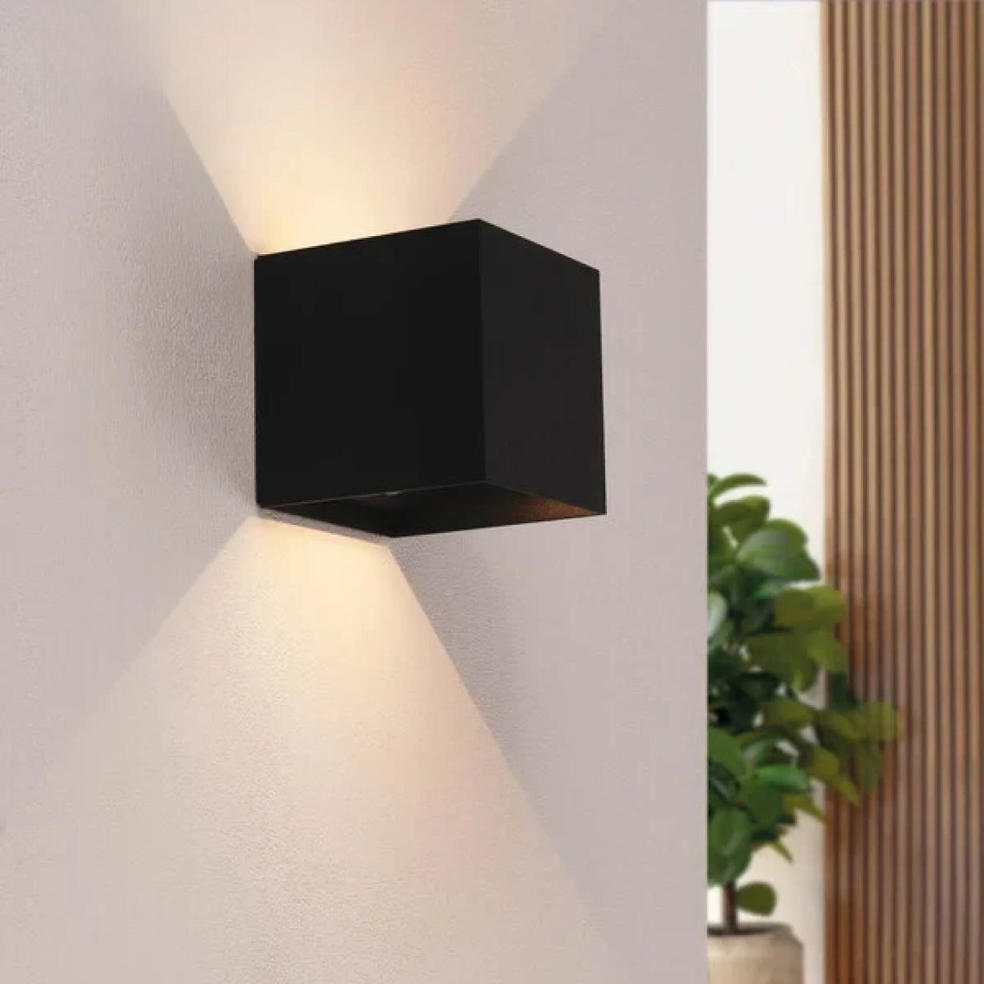 Luxe Draadloze Wandlamp – Dimbaar & Oplaadbaar