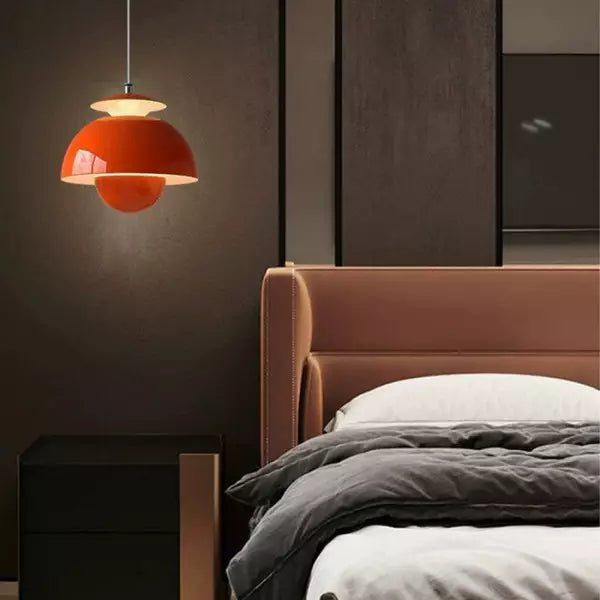 Noordse Hanglamp – Energiezuinig, Scandinavisch Design