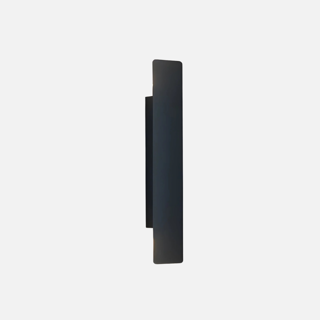 Slanke Buitenwandlamp van Aluminium met IP65-bescherming – Moderne Buitenlamp voor Stijlvolle Buitenverlichting