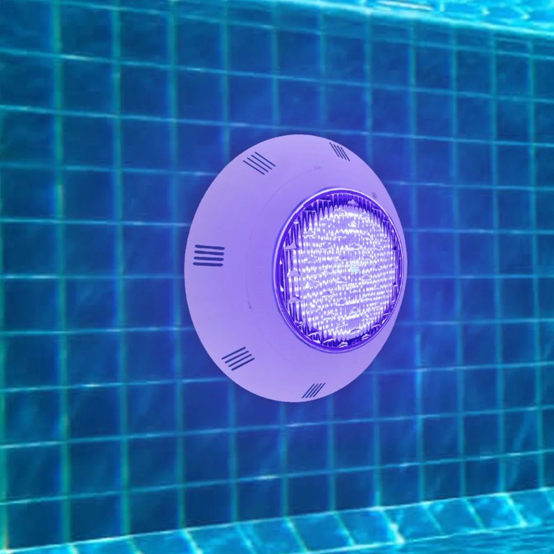 RGB LED Zwembadlamp Waterdicht 36W IP68 7 Kleuren 360 LEDs