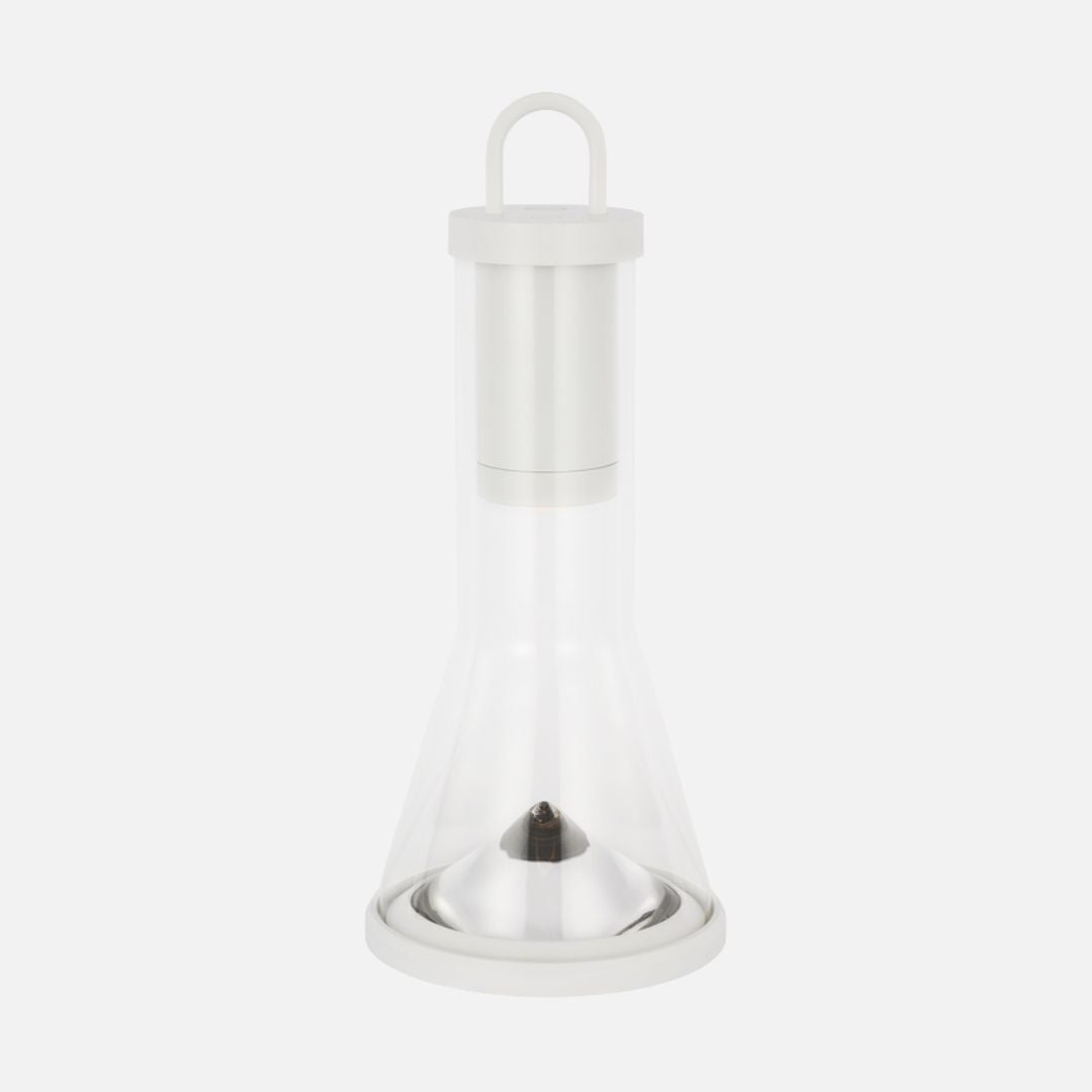 Oplaadbare Tafel Lamp met Minimalistisch Ontwerp en 14 Uur Batterijduur