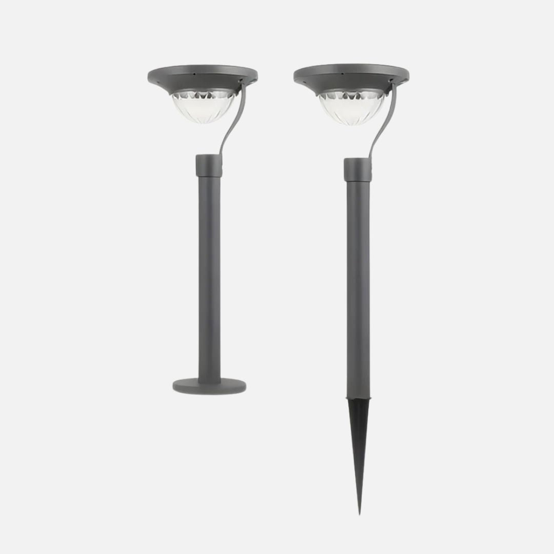Zonne-energie Tuinlamp met Automatische Verlichting en IP65 Bescherming