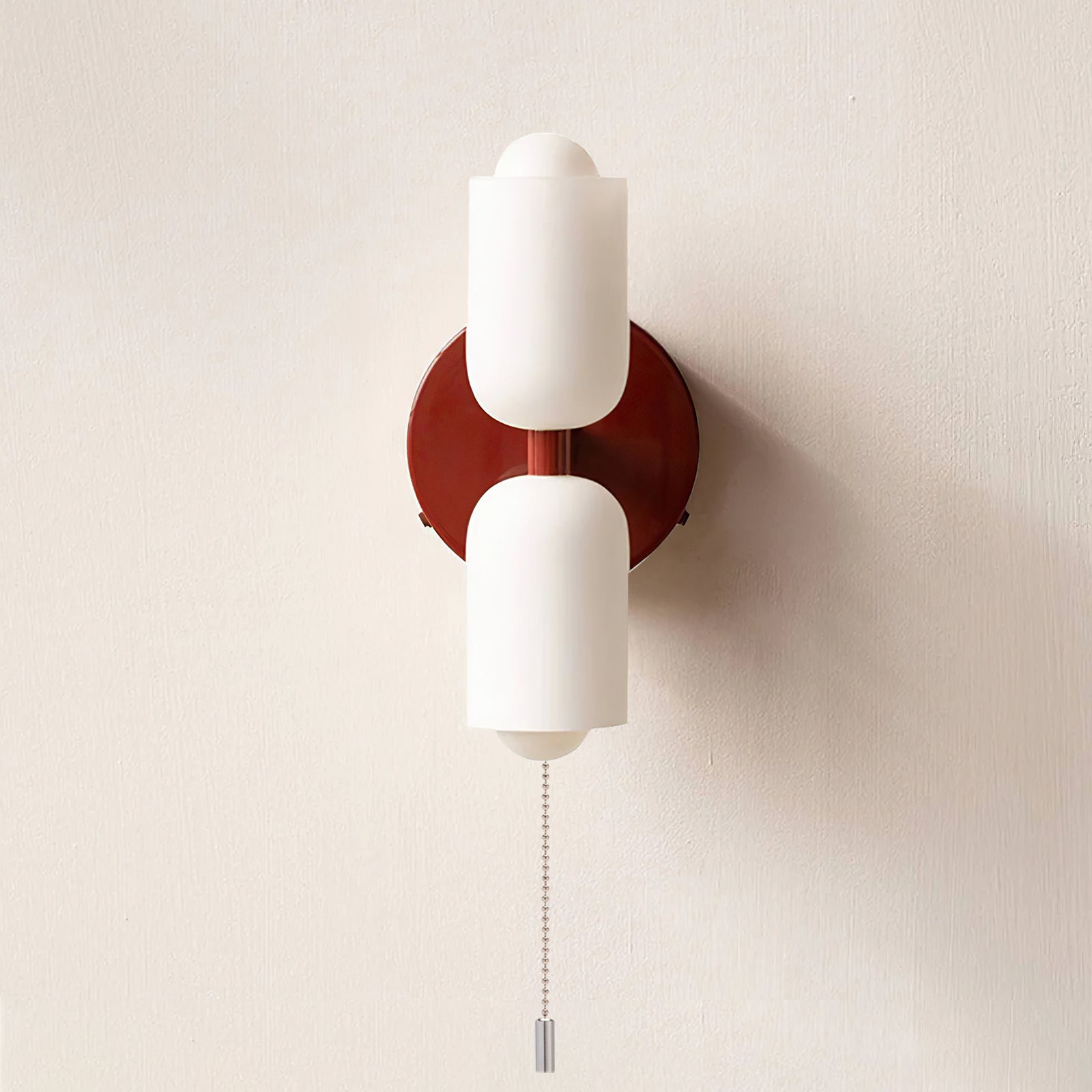 Variant image for Moderne Wandlamp van Glas met Dubbele Hoofden voor Binnengebruik-18