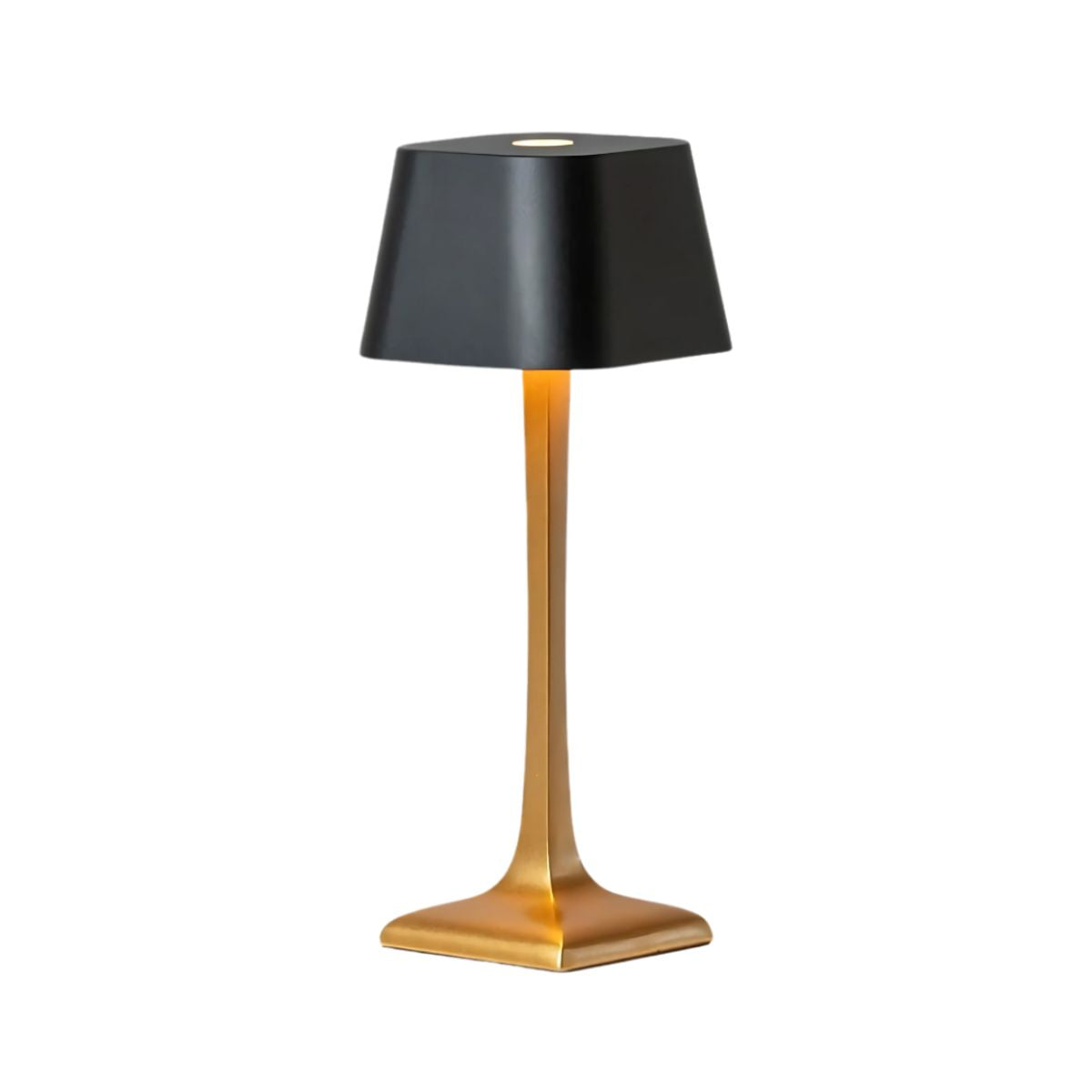 Oplaadbare Tafellamp – Dimbaar, Waterbestendig, Aluminium