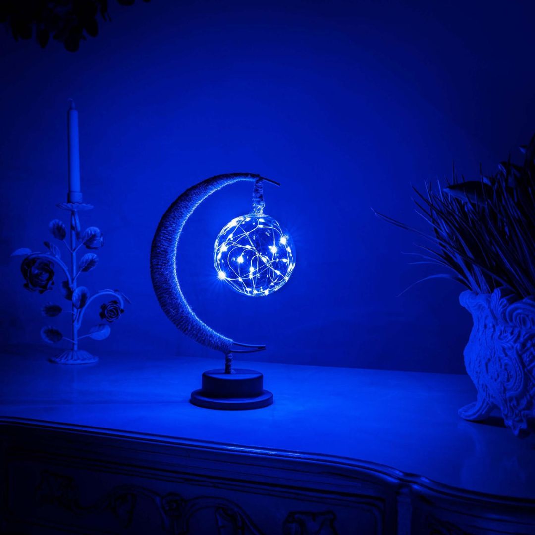 LED Tafellamp – Modern, Dimbaar, Energiezuinig
