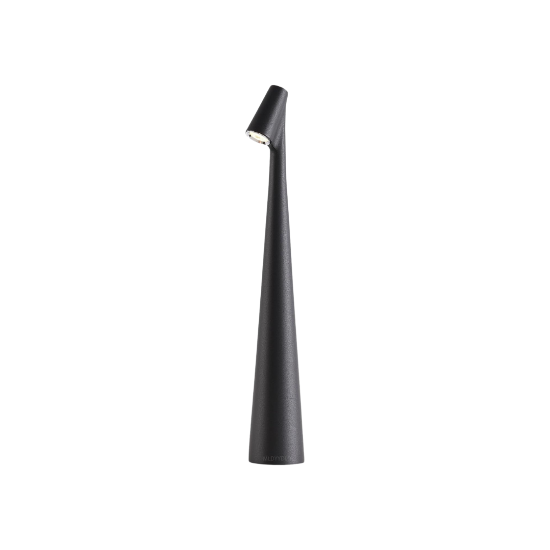 Noir Beam Lamp – LED, Dimbaar, Minimalistisch