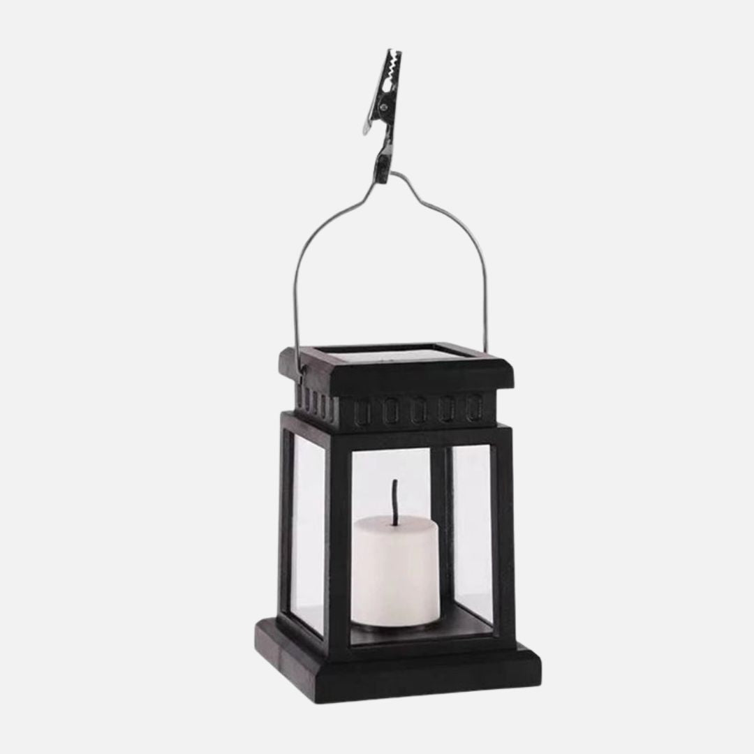 Solar Tuinverlichting - Waterdichte Buitenlamp op Zonne-energie met Automatische Sensor