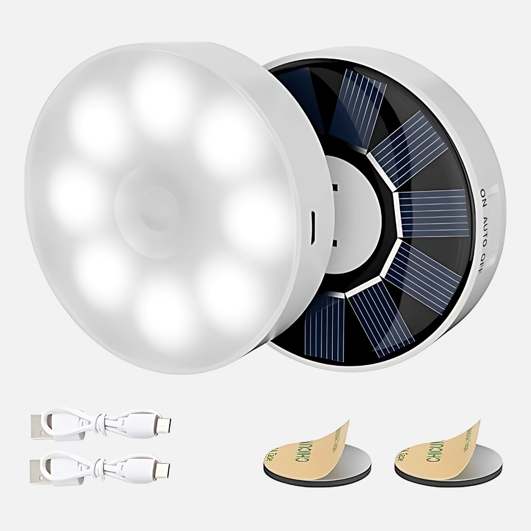 Draadloze Kastverlichting met Bewegingssensor & Afstandsbediening – 3 Kleurtemperaturen