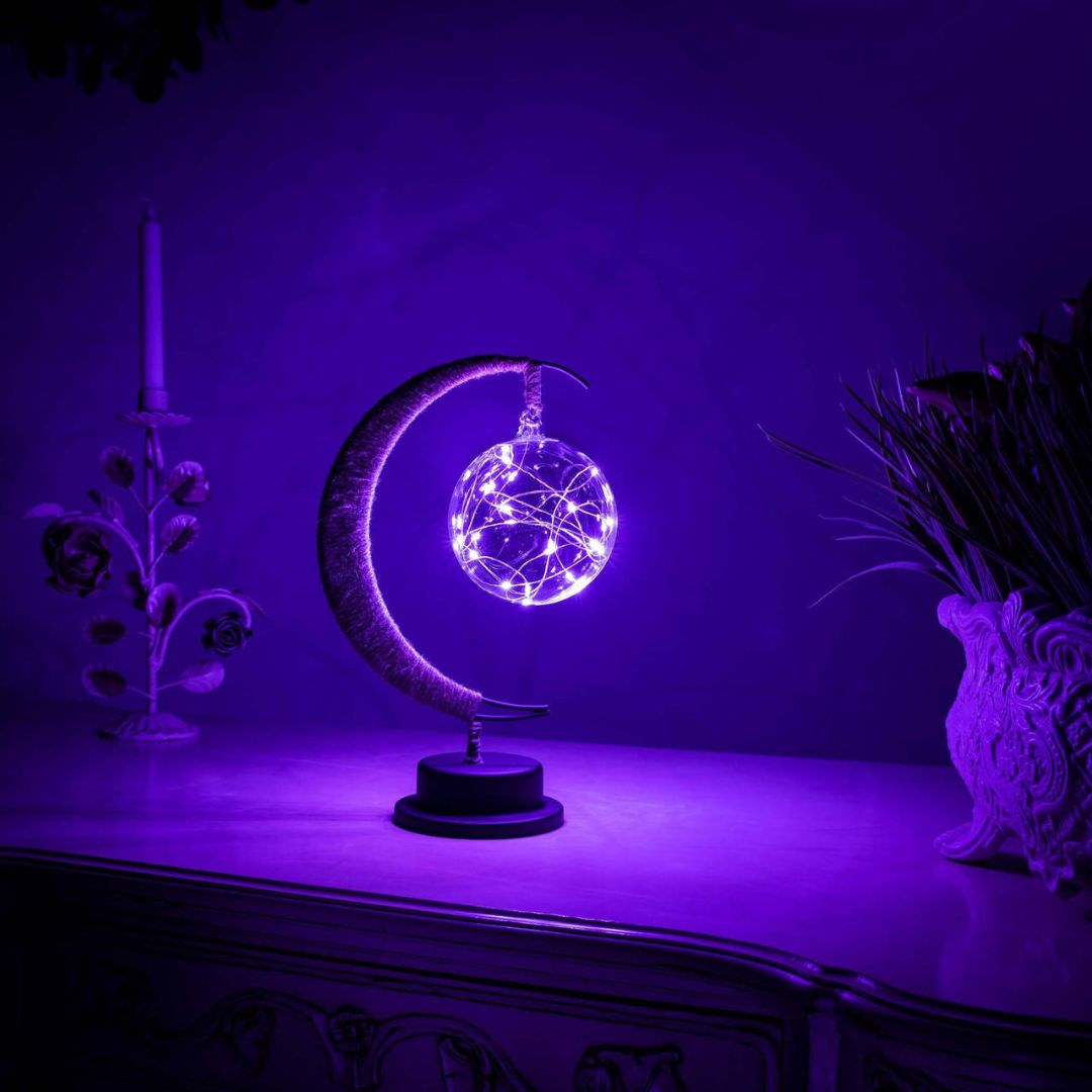 LED Tafellamp – Modern, Dimbaar, Energiezuinig
