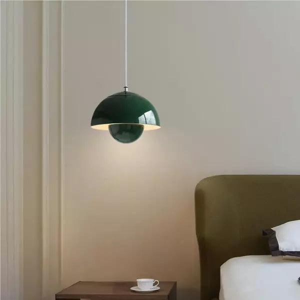 Noordse Hanglamp – Energiezuinig, Scandinavisch Design