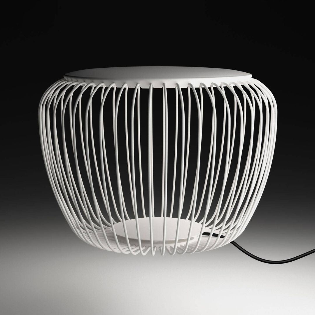 Buiten LED Vloerlamp Roestvrij Staal Zandas IP65