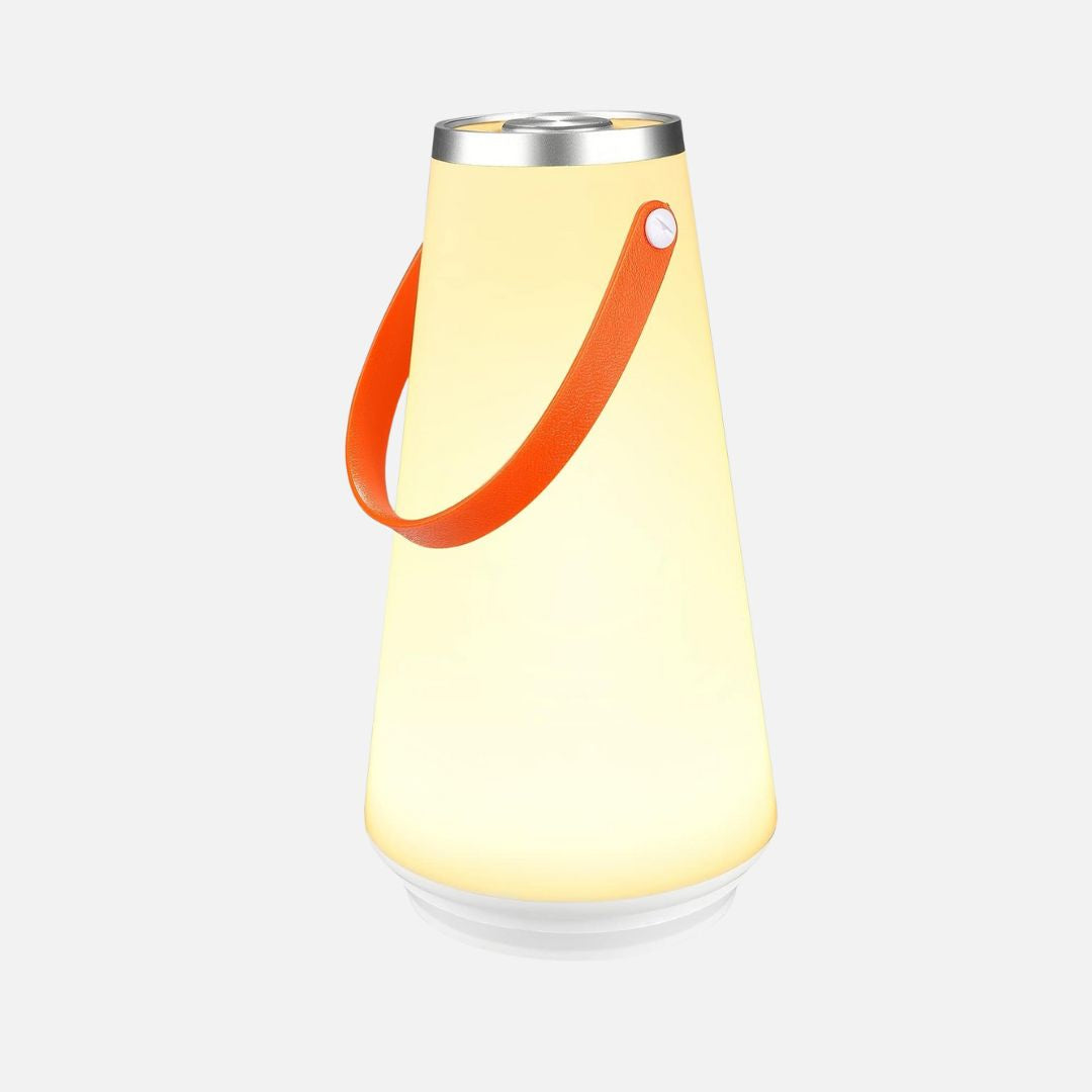 Oplaadbare Campinglamp met 24 Uur Licht en Draagbaar Ontwerp - LED Lamp