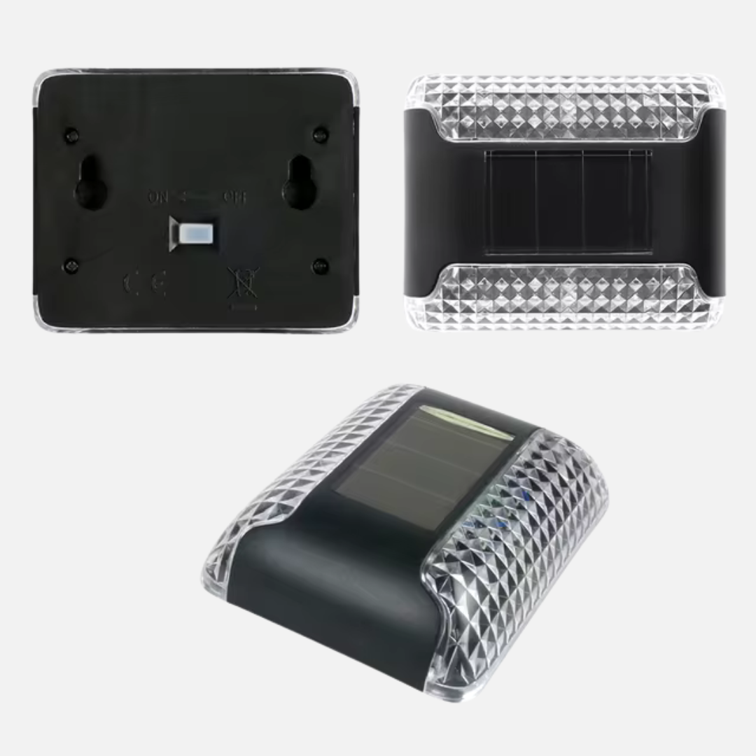 Solar Buitenlamp Met Sensor IP65 Waterdicht Warm Licht Eenvoudige Installatie