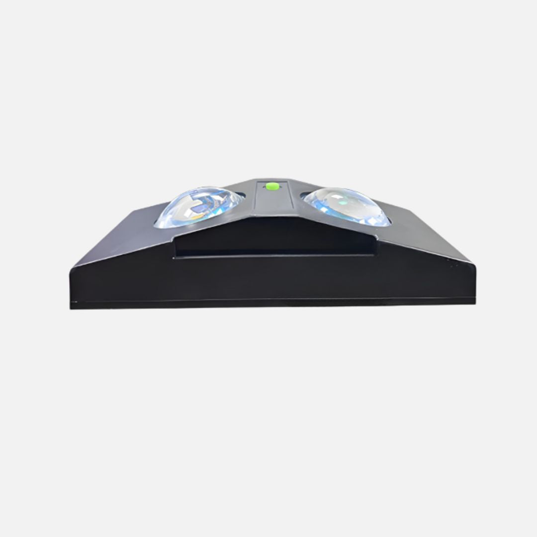 RGB Buitenlamp Zonne Energie met IP67 Waterdichtheid – Solar Wandlamp Buiten