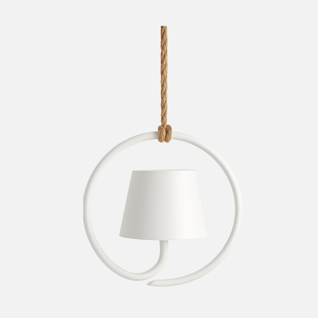 Oplaadbare LED Hanglamp Modern voor Binnen en Buiten