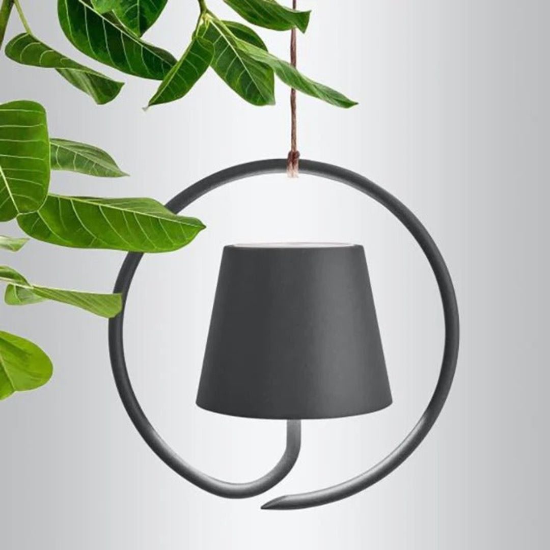 Oplaadbare LED Hanglamp Modern voor Binnen en Buiten