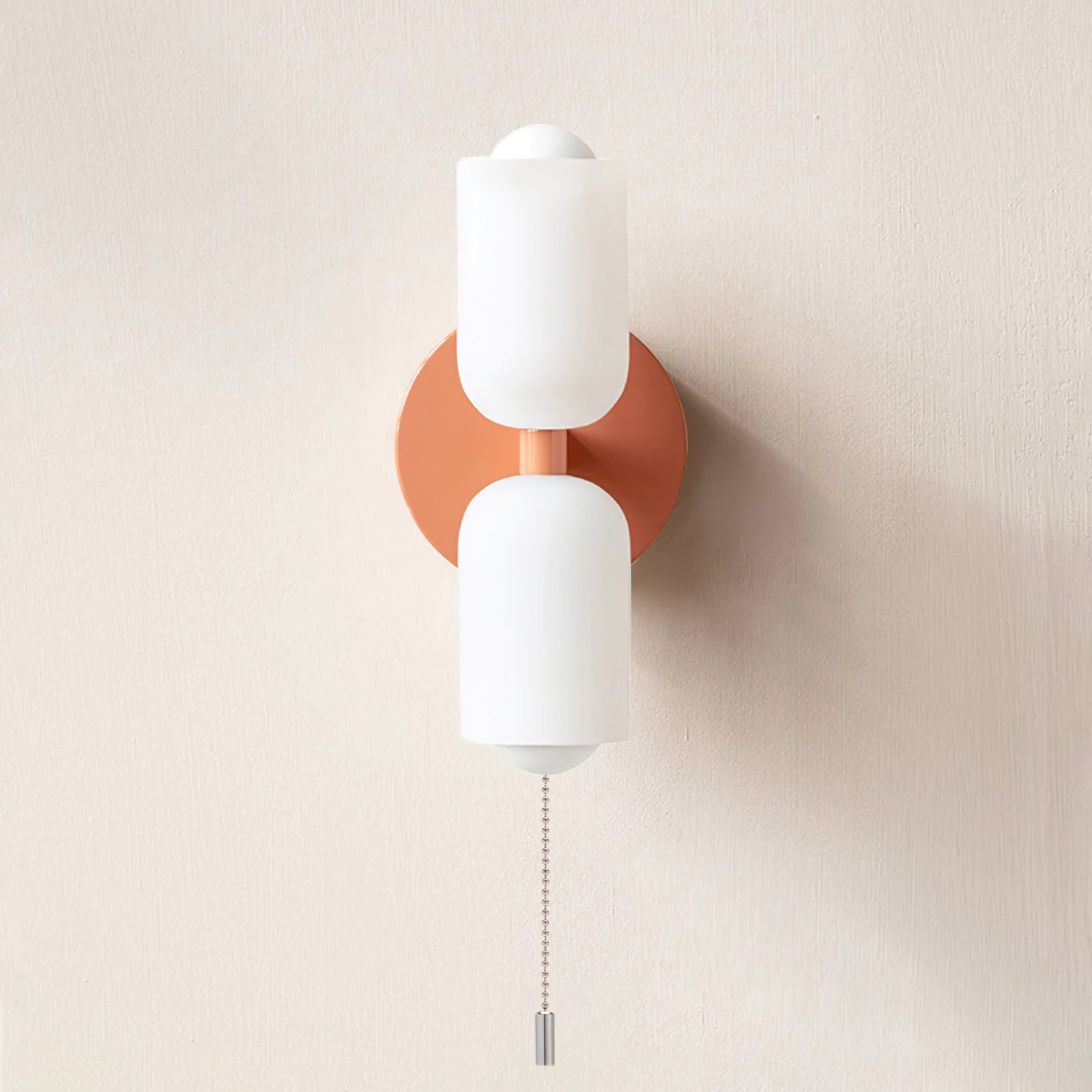 Variant image for Moderne Wandlamp van Glas met Dubbele Hoofden voor Binnengebruik-6