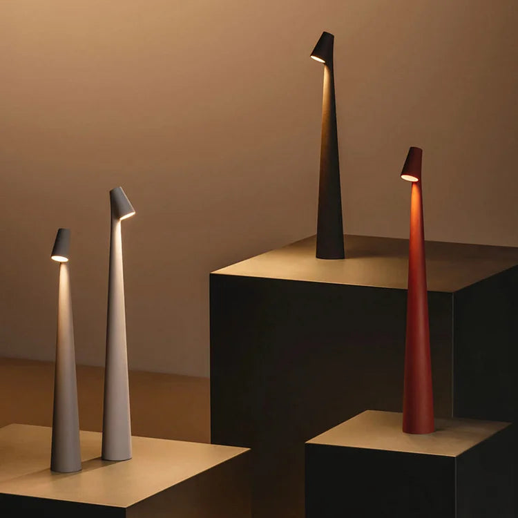 Noir Beam Lamp – LED, Dimbaar, Minimalistisch