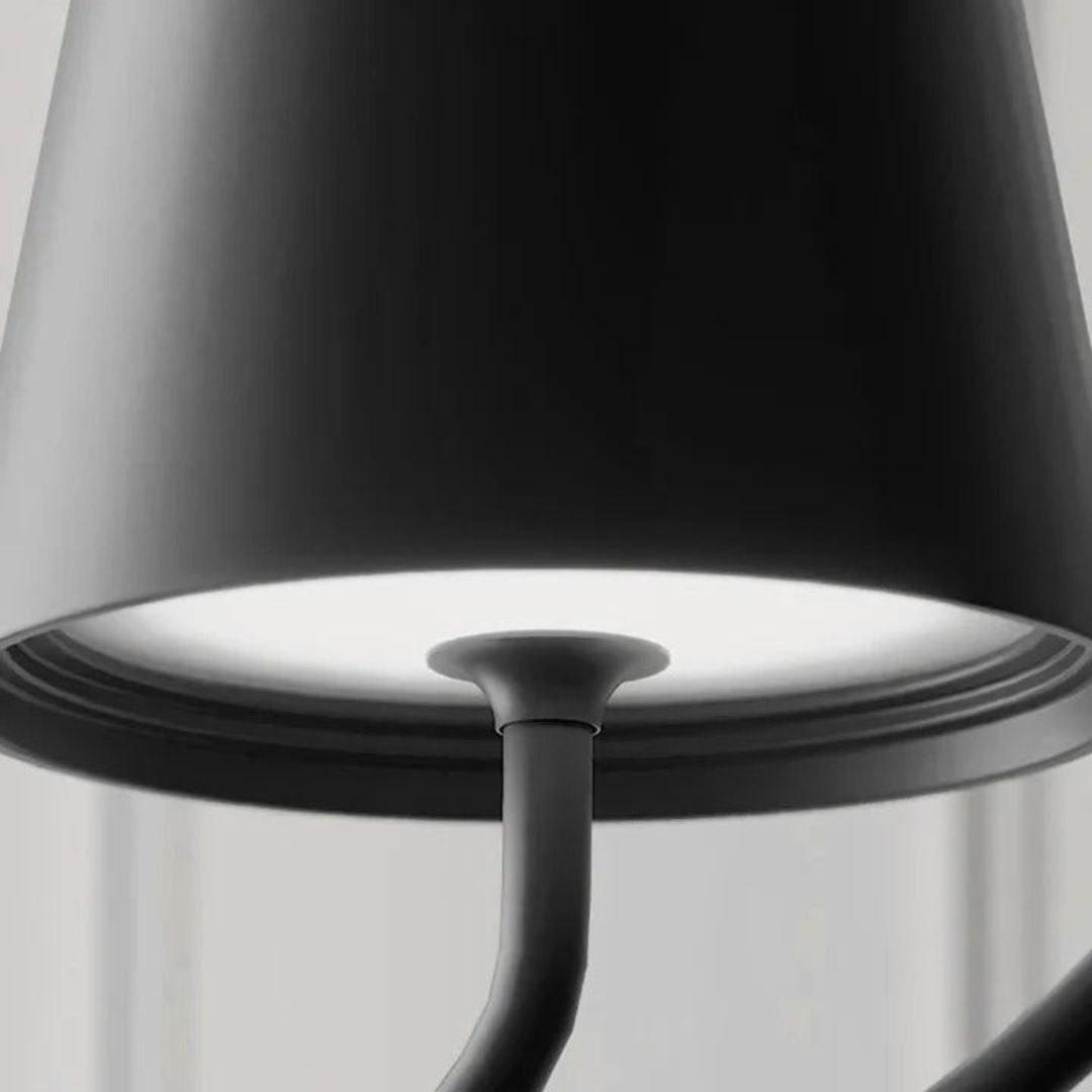 Oplaadbare LED Hanglamp Modern voor Binnen en Buiten