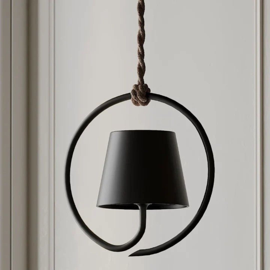 Oplaadbare LED Hanglamp Modern voor Binnen en Buiten