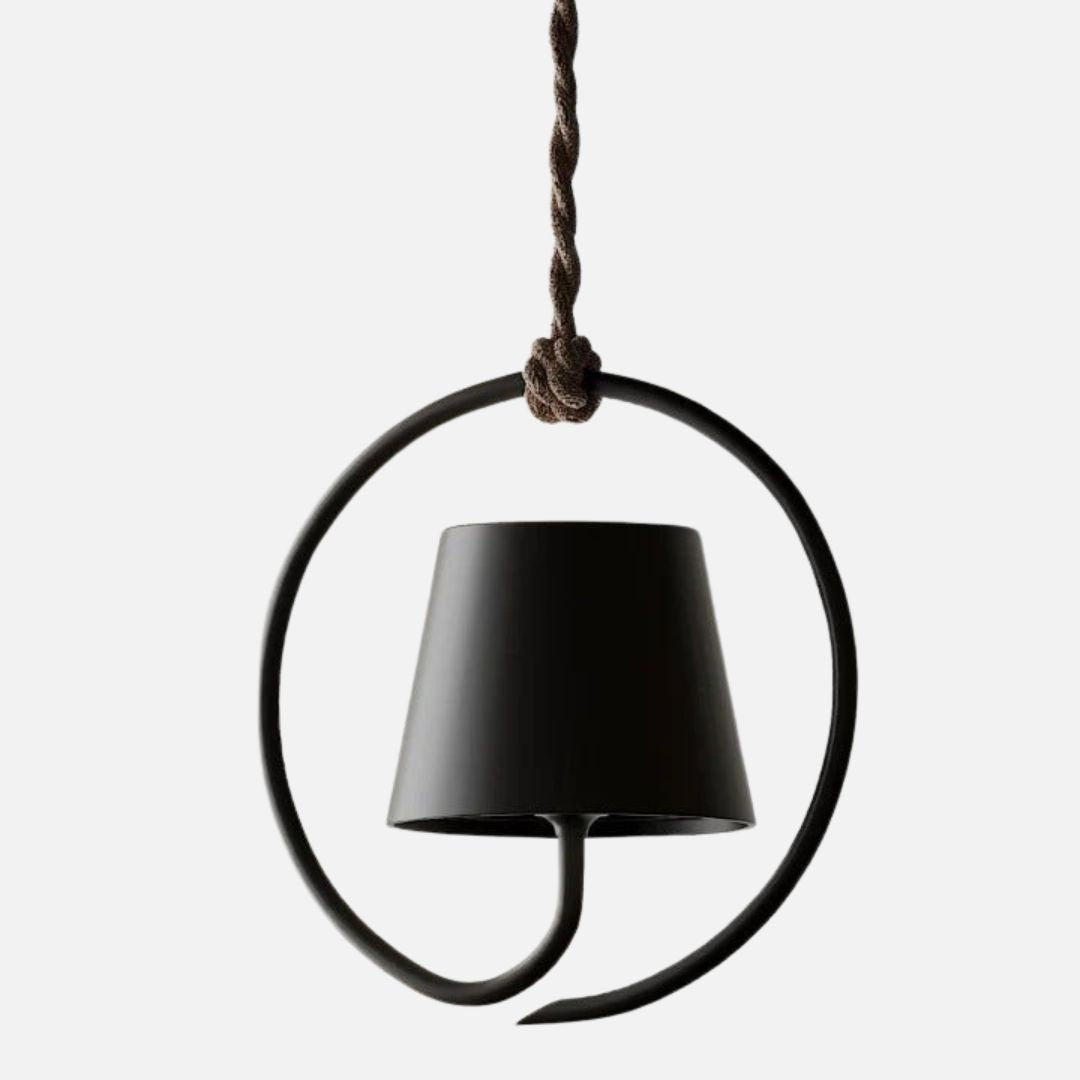 Oplaadbare LED Hanglamp Modern voor Binnen en Buiten