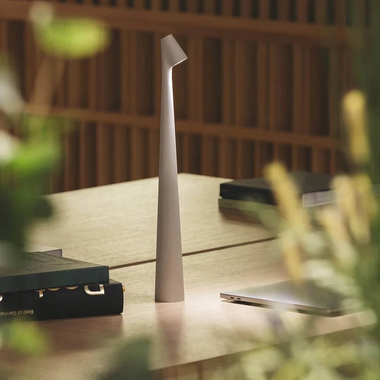 Noir Beam Lamp – LED, Dimbaar, Minimalistisch