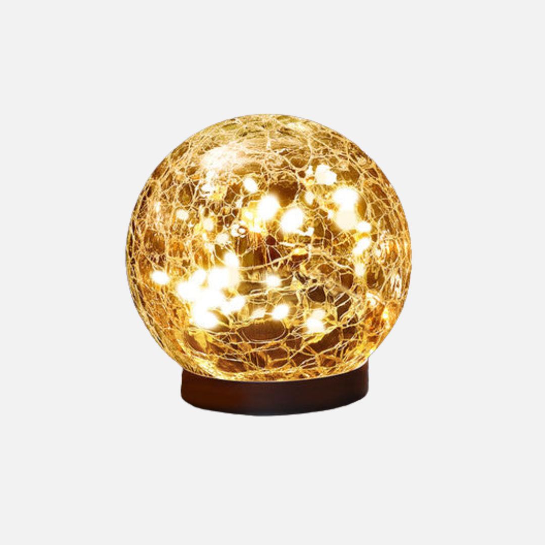 Verlichtingsorb met Zacht Licht en Elegante Ontwerp