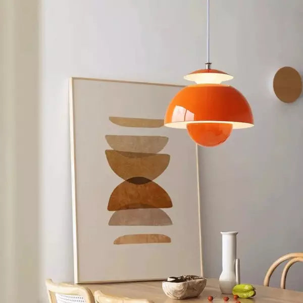 Noordse Hanglamp – Energiezuinig, Scandinavisch Design