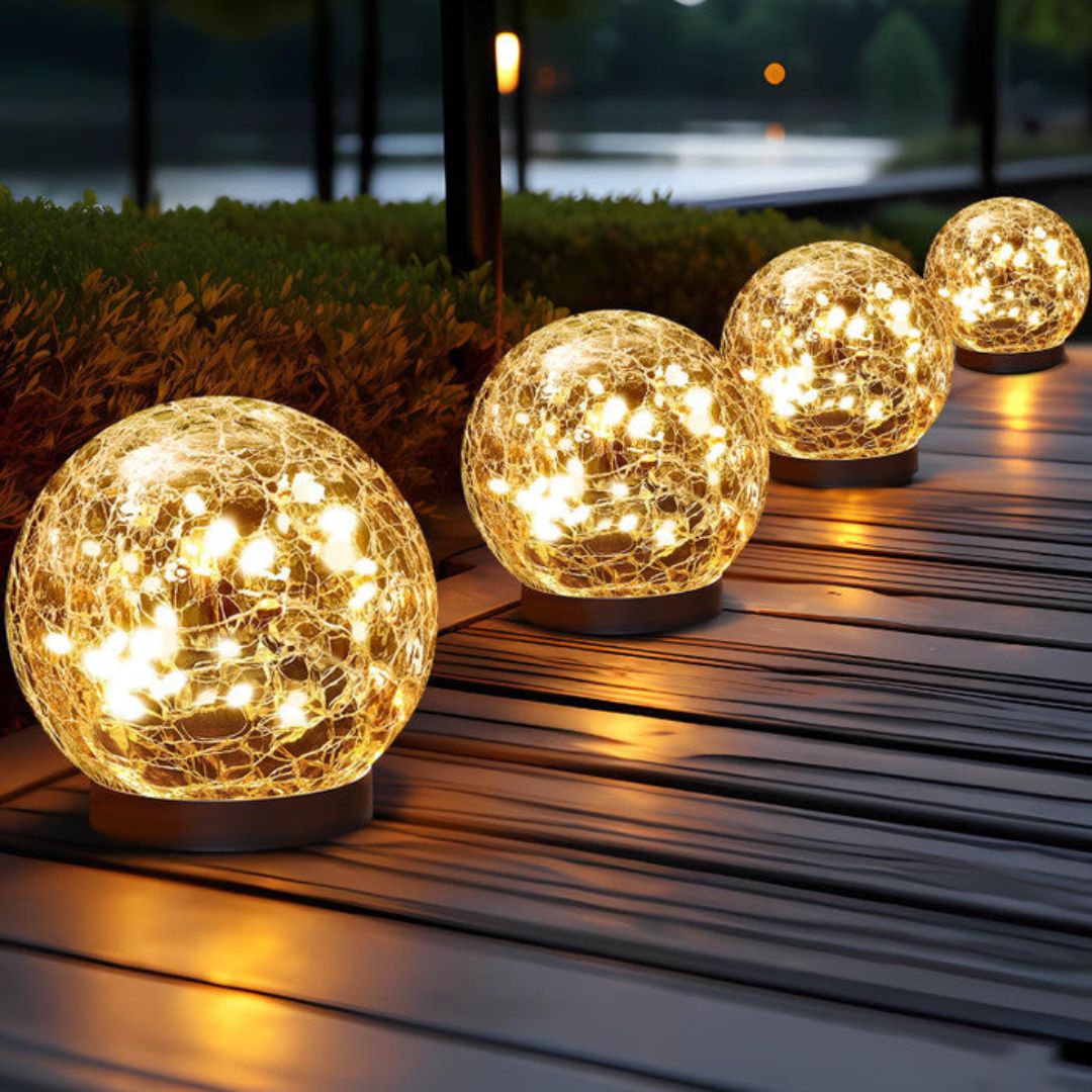 Verlichtingsorb met Zacht Licht en Elegante Ontwerp