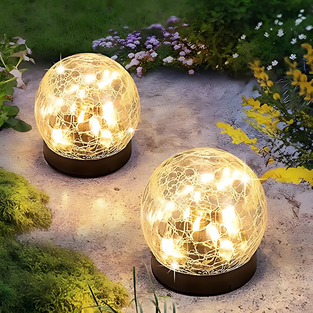 Verlichtingsorb met Zacht Licht en Elegante Ontwerp