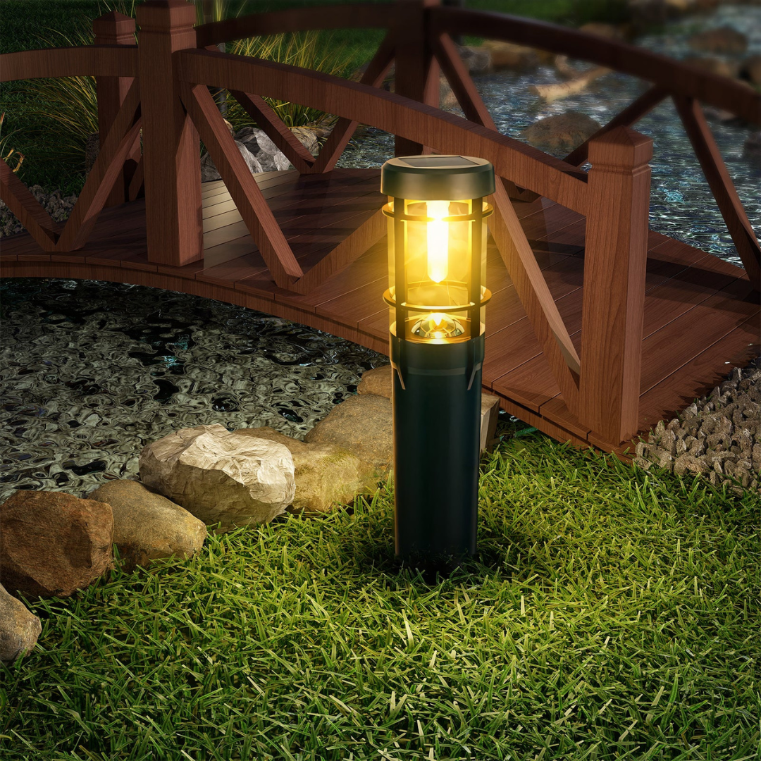 Solar Tuinverlichting Waterdicht Padlichten 14u Verlichting IP65 Buiten