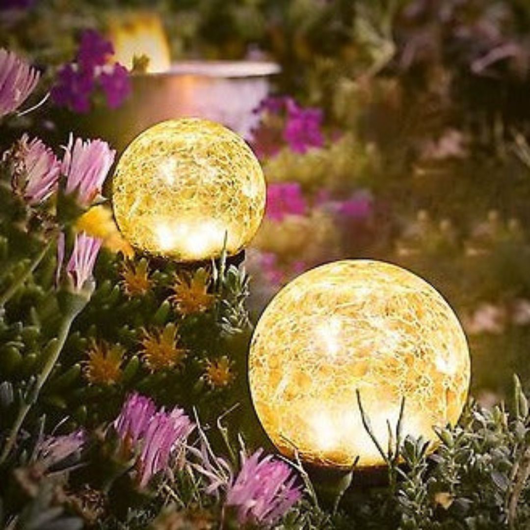 Verlichtingsorb met Zacht Licht en Elegante Ontwerp