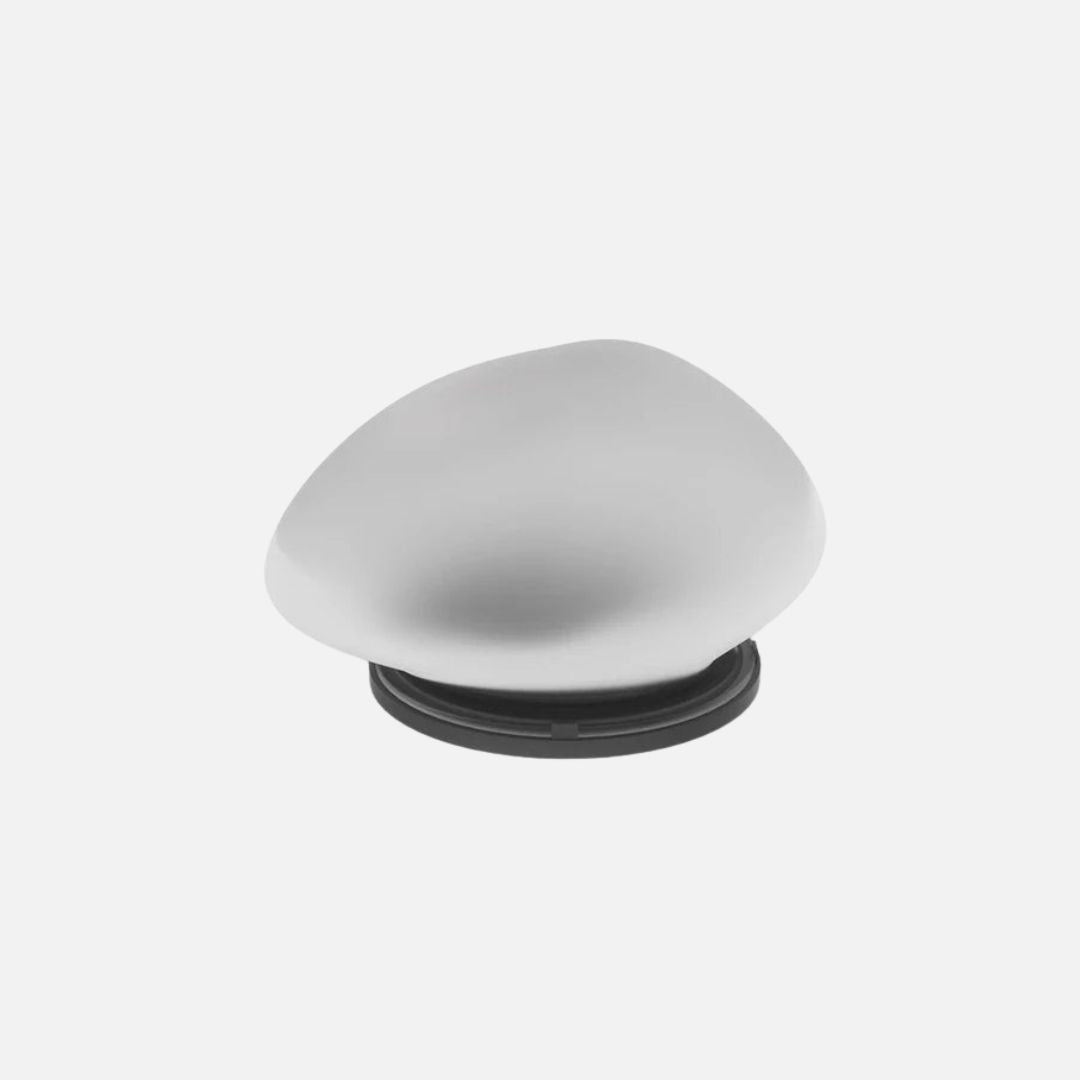 Solar Tuinlamp Pebble met Dimbare LED en IP65 Waterdicht – Tuinverlichting op Zonne-energie