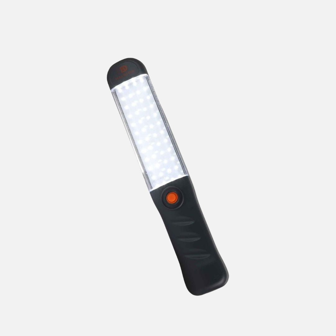Oplaadbare LED Werklamp met Dimbare Verlichting en Magneten - Lichtgewicht