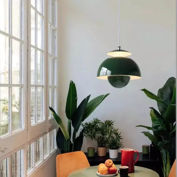 Noordse Hanglamp – Energiezuinig, Scandinavisch Design