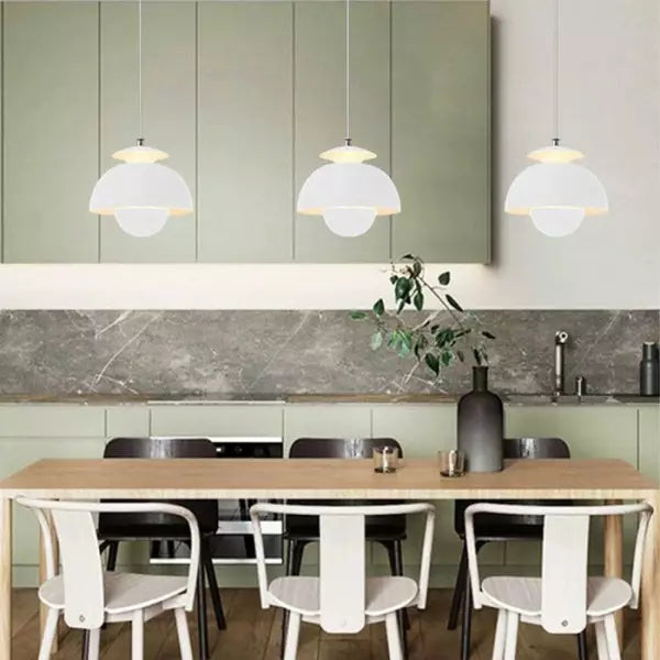 Noordse Hanglamp – Energiezuinig, Scandinavisch Design
