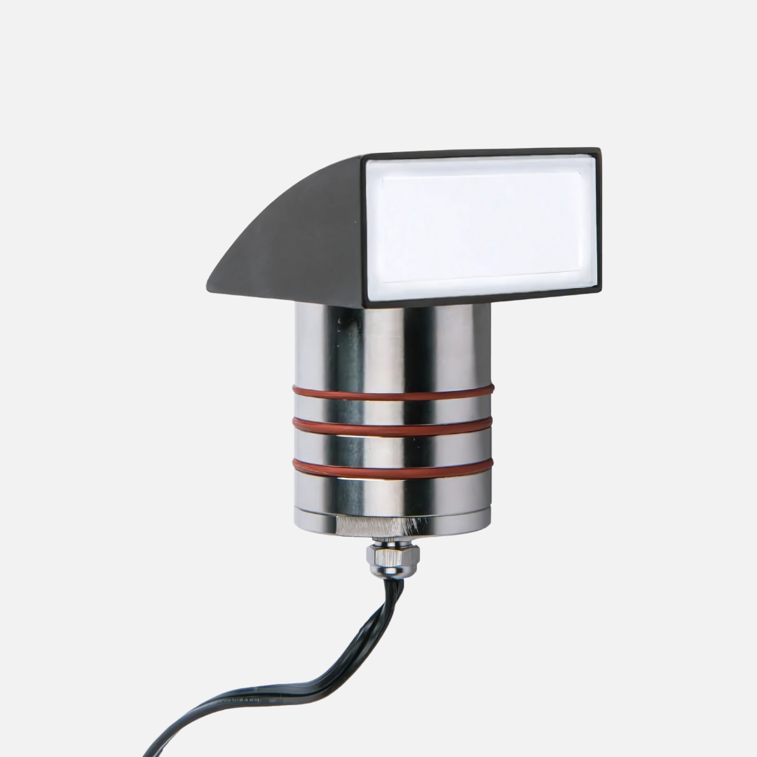 Kleurrijke LED Tuinlamp van Roestvrij Staal - Energiezuinige Buitenverlichting