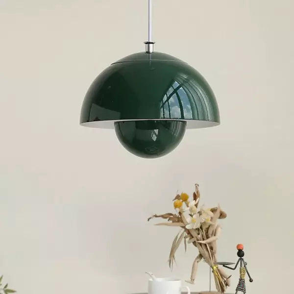 Noordse Hanglamp – Energiezuinig, Scandinavisch Design