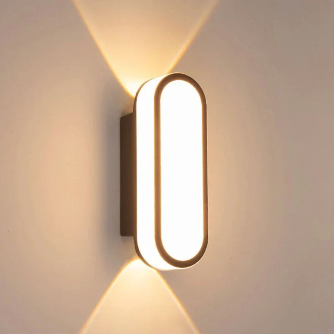 Waterdichte LED-wandlamp voor binnen- en buitengebruik – 7W/10W