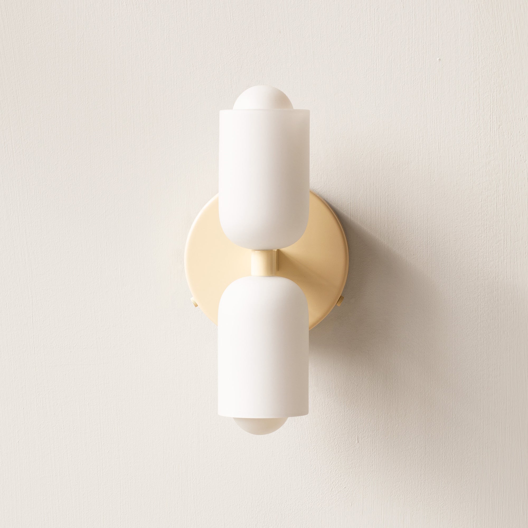 Variant image for Moderne Wandlamp van Glas met Dubbele Hoofden voor Binnengebruik-10