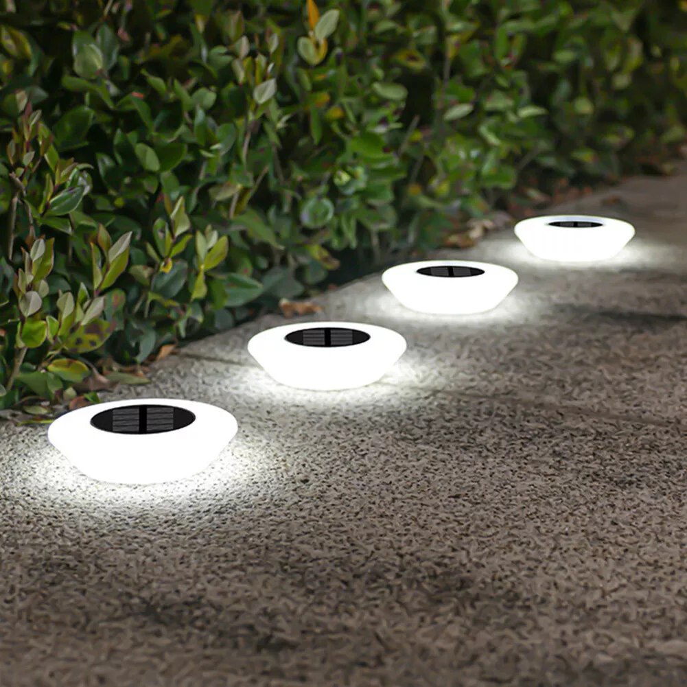 LED Grondspots – Roestvrij & Oplaadbaar op Zonne-energie